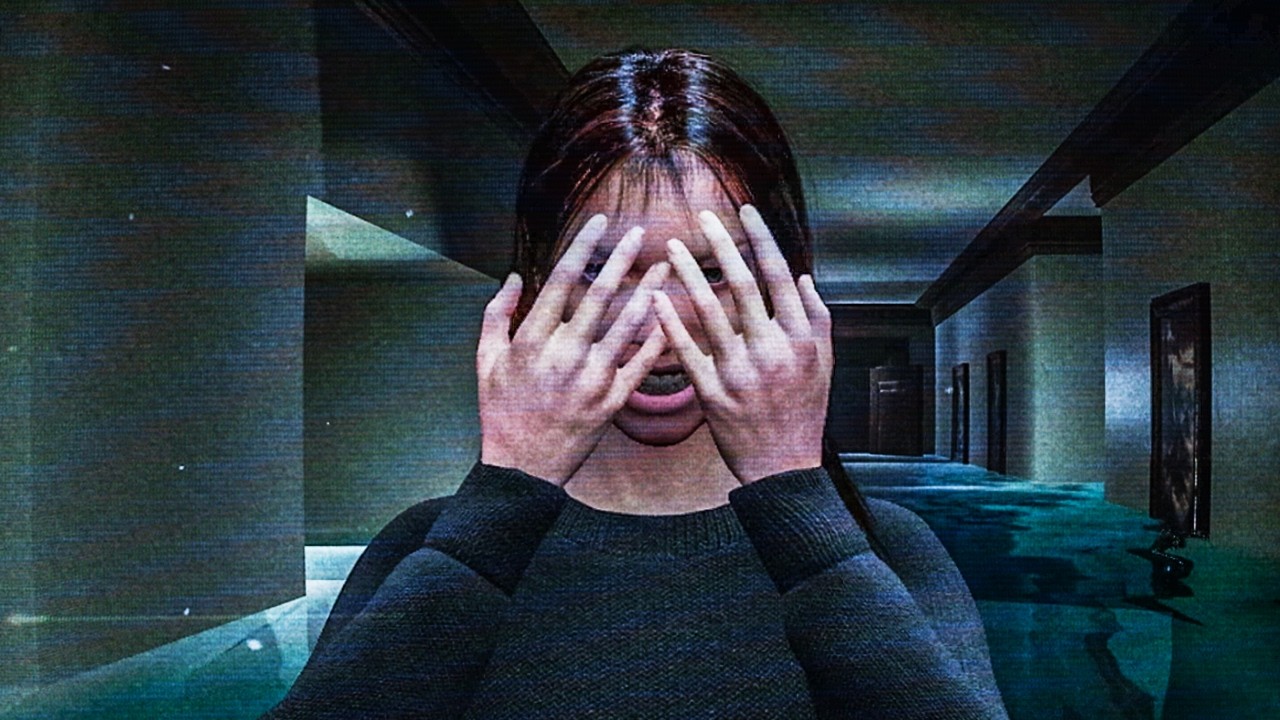 DIT HORROR SPEL is NIET GOED voor MIJN GEZONDHEID..