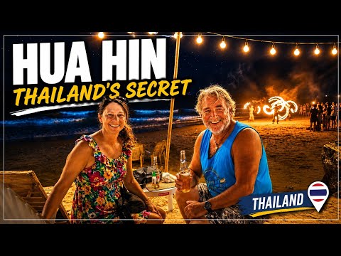 Hua Hin: Is This Thailand's Best Kept Secret for Expats?