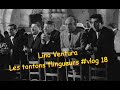 Lino Ventura Les tontons flingueurs #vlog 18 Au terminus des prétentieux