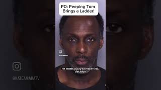 Towson peeping Tom case drags on