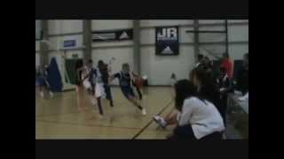 2010 National Adidas Jr. Phenom camp Jordan Lane