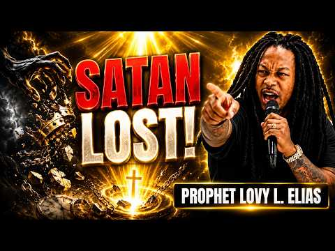 THE DEVIL STOLE IT...BUT GOD IS GIVING IT ALL BACK | Prophetic Service | Prophet Lovy L. Elias