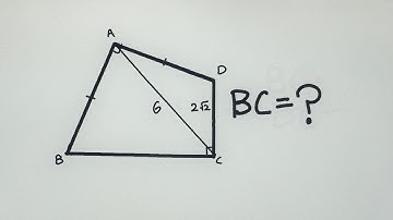 Q141 | Math Olympiad | Geometry | Cyclic Quadrilaterals | Isosceles Right Triangle | Ptolemy Theorem