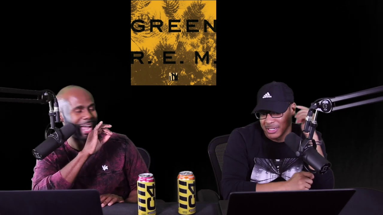 R.E.M. Orange Crush (REACTION!) YouTube