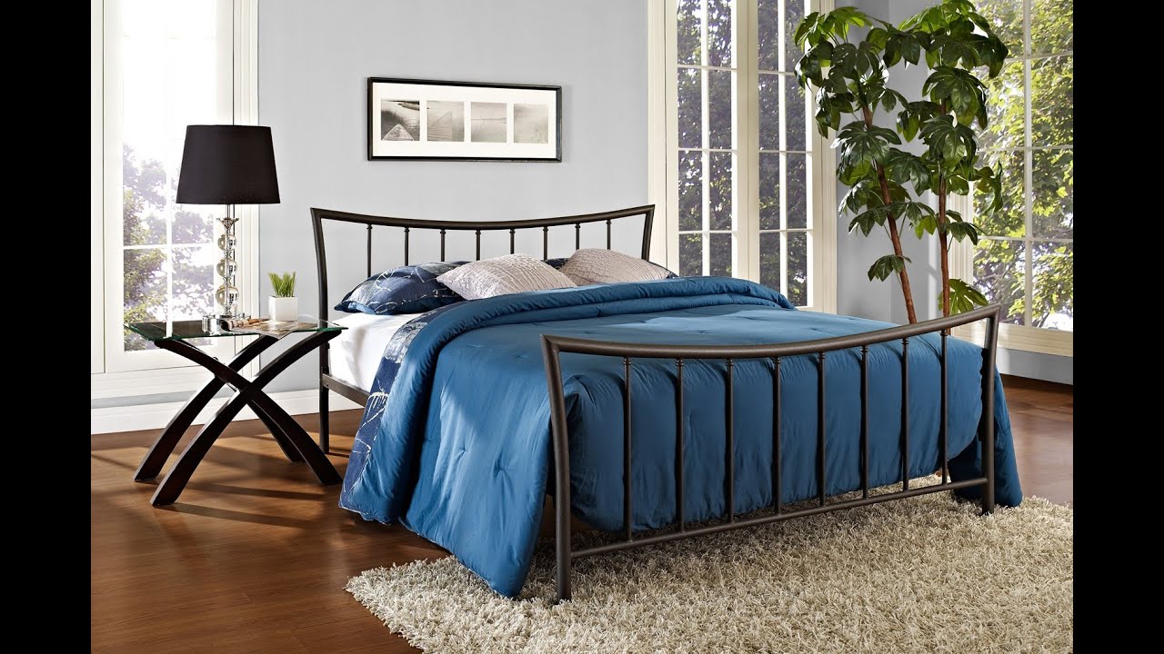 Bali Metal Bed