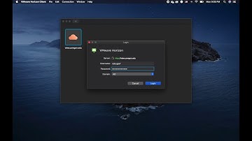 Part 1B: Getting started with the Virtual Computer Lab Desktop Application