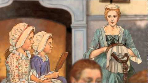 Meet Felicity Merriman | @American Girl