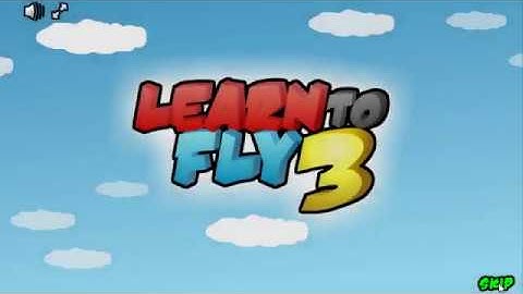 Learn to fly 3 - Story mode 200k in 3 DAYS xD!