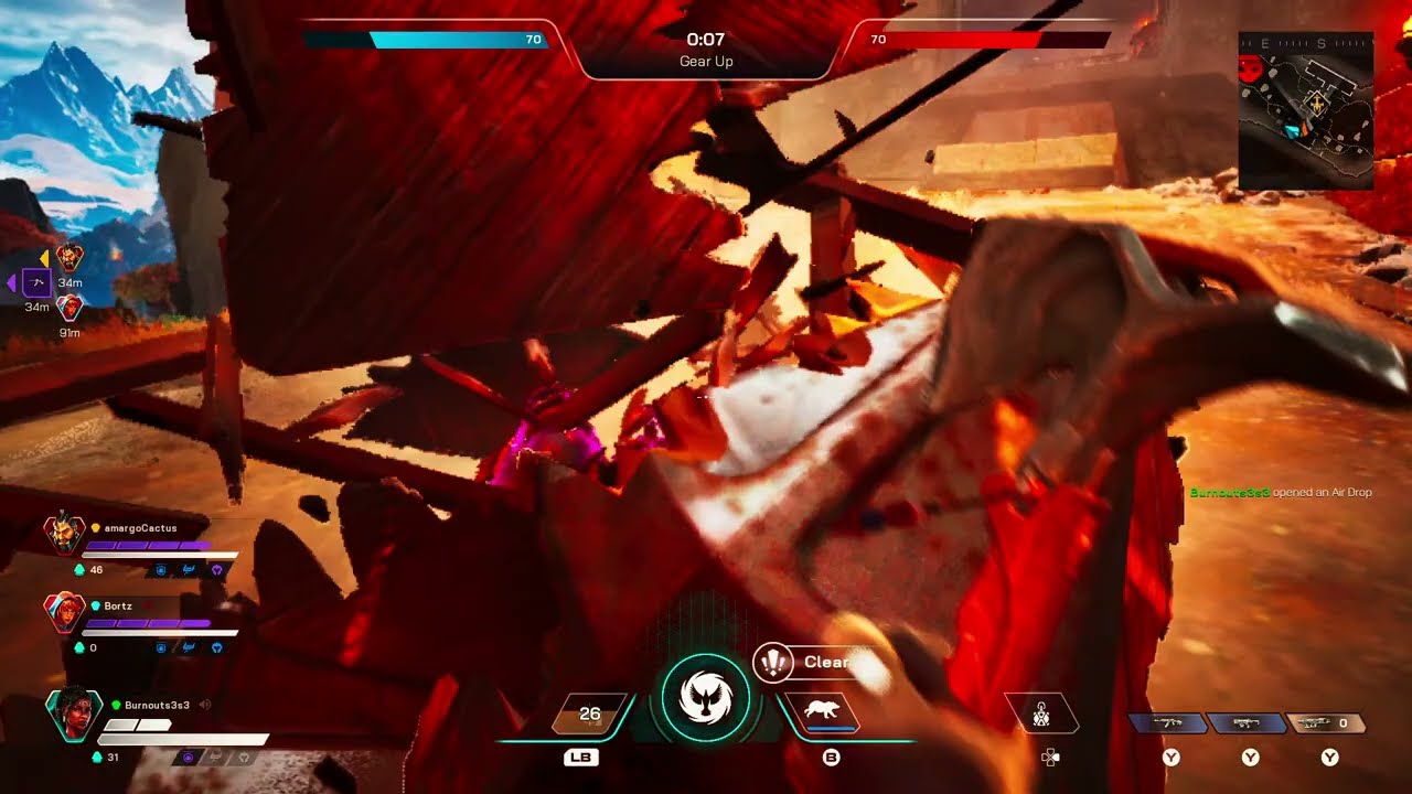 A Noob Plays Highguard