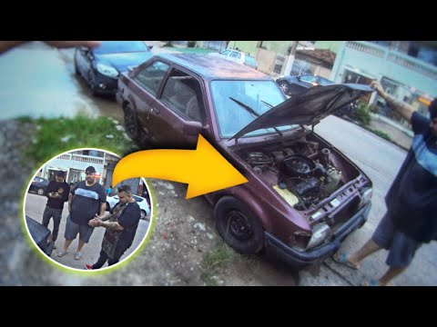 APRESENTEI MEU CARRO NOVO PARA MEUS AMIGOS!