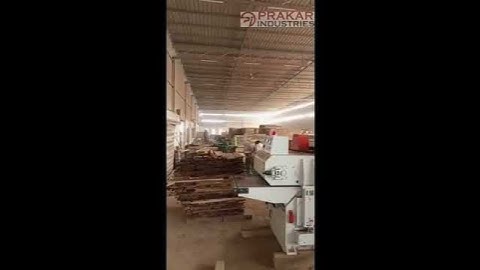 "Protect Your Workers & Equipment | Sawdust Control System by Prakar"