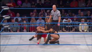 (720pHD): iMPACT Wrestling 01.16.14 (Genesis): Gail Kim vs Madison Rayne