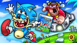 Sonic Fans told me this game was TERRIBLE