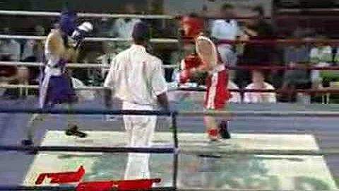 Fly weight 51 kg National Final