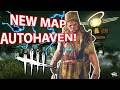 NEW KILLER: AUTOHAVEN New Map SHOWCASE! The Twin Dead By Daylight PTB Gameplay Dbd