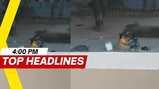 Hyderabad Nursery Ault Attendant Arrested After Brutal Child Abuse Top Headlines On Newsx