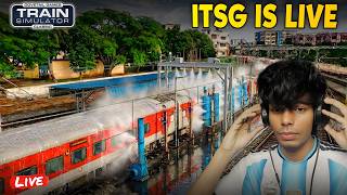 HUMSAFAR Express Journey In Train Simulator Classic || Sunday Special LIVE screenshot 2