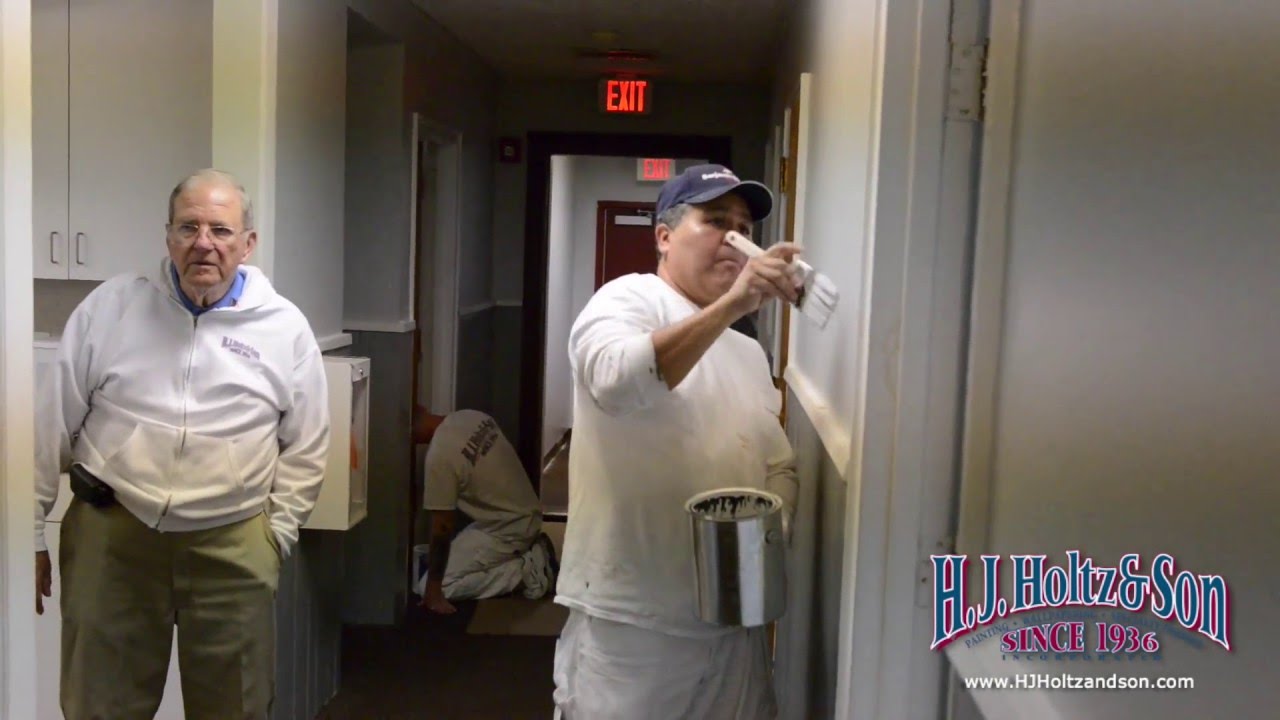 Richmond Charity Painting Project