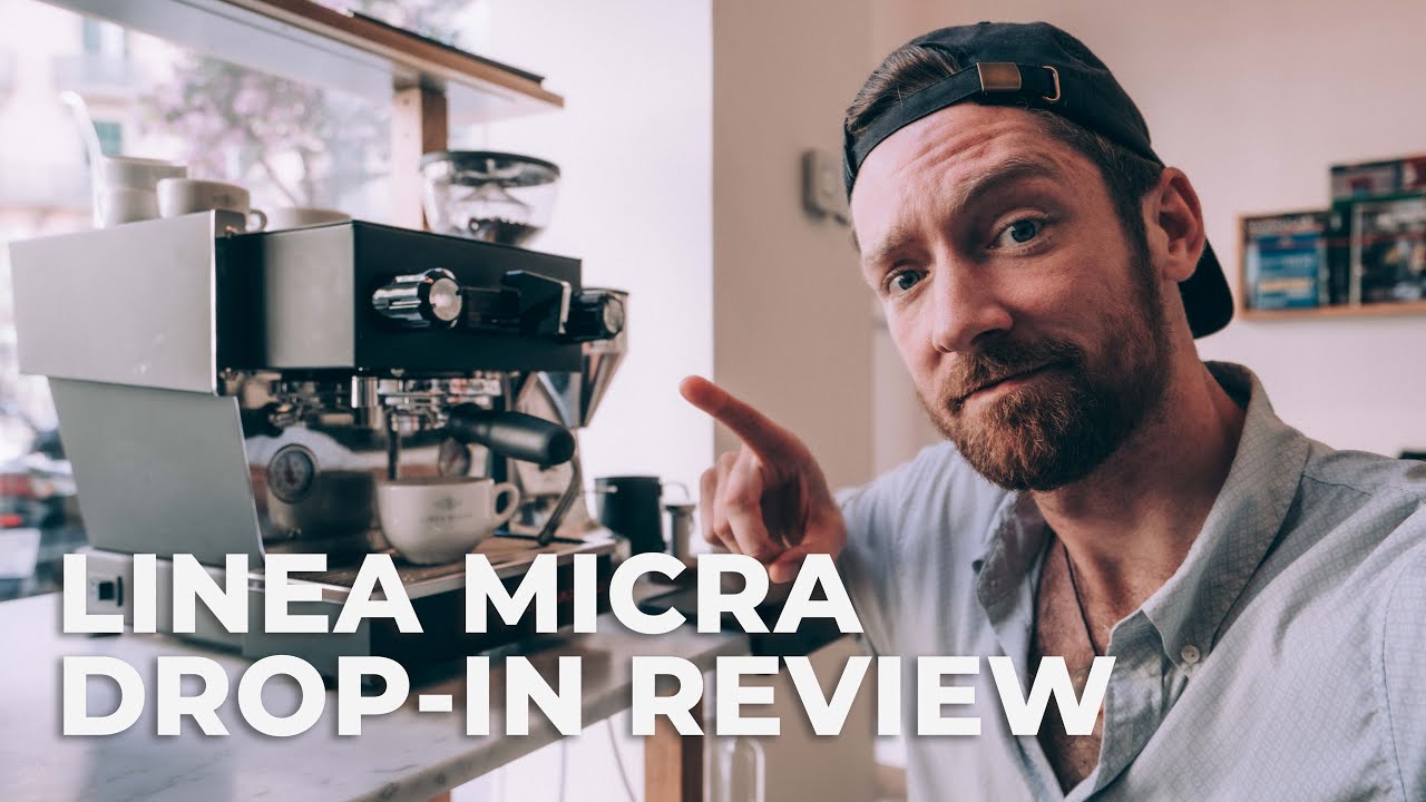 La Marzocco Linea Micra Review: The Best Home Espresso Maker?