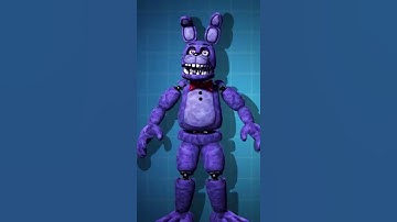 fnaf ar unwithered vs withered edit