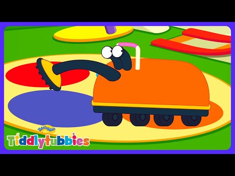 Teletubbies - Catch That Butterfly! 🦋 | Kids Cartoons | WildBrain Learning Lab