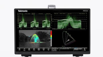 PRISM – HDR toolset enhancements for post production
