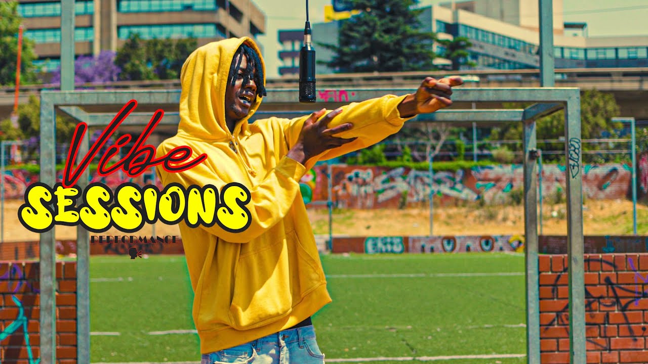 Frolik dude  - Mili | Vibe Sessions Performance 🗣