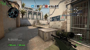 CS:GO: My Highest Killstreak (Deathmatch)