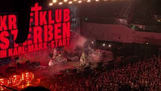 KRAFTKLUB - ICH WILL NICHT NACH BERLIN (Live in Bremen, ÖVB Arena - 28.03.2026 - 4K)