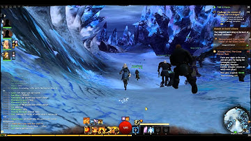 Guild Wars 2 Beta Weekend 1 Finale Event