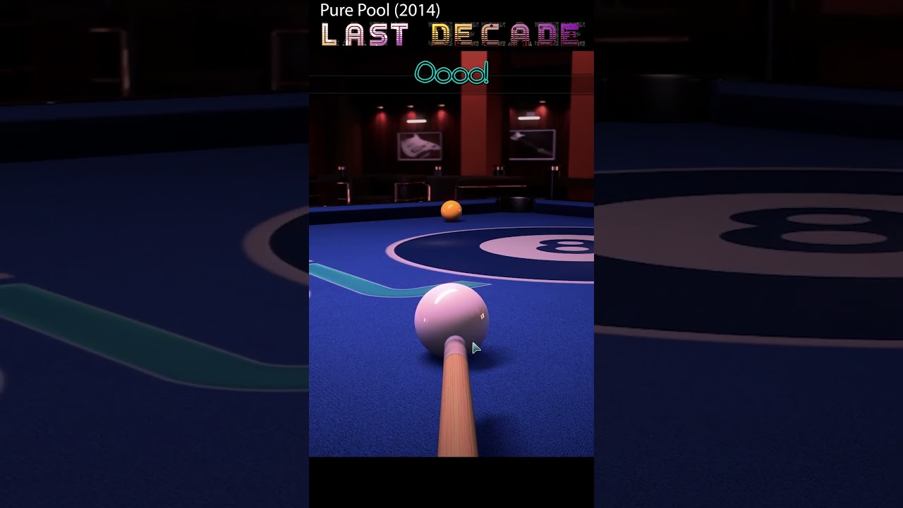 Tutorial Slayer | Pure Pool (2014)