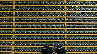 Blockchain's financial utility is 'undeniable': Adam Dell