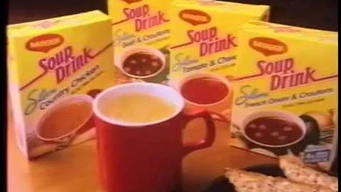 Maggi Slim Soup