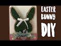 Dollar Tree DIY Easter Bunny