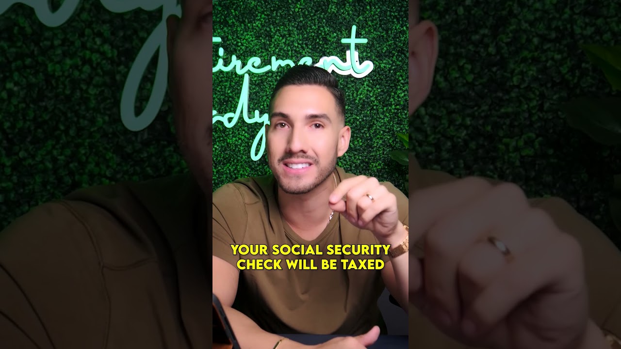 Do I Have To Pay Taxes On My Social Security Check? TOTAL RIP-OFF! (Part One)