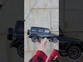 Mercedes-AMG G63 2019 black - AUTOart / 1:18 / 76354