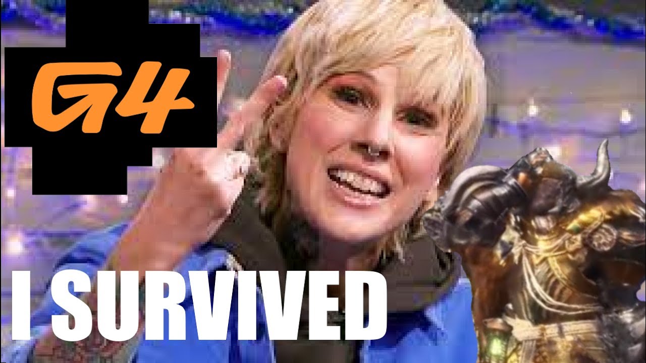 Why G4TV Will Never Get Revived Ever Again