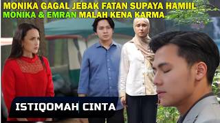 Download Lagu ISTIQOMAH CINTA SCTV Hari Ini Jumat 20 Februari 2026, Dikira Berhasil, Monika gagal jebak Fatan MP3