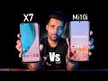 Realme X7 vs Xiaomi Mi 10i