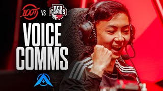 HOW IT SOUNDS TO QUALIFY FOR WORLDS