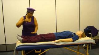 Healing Touch at ANMC