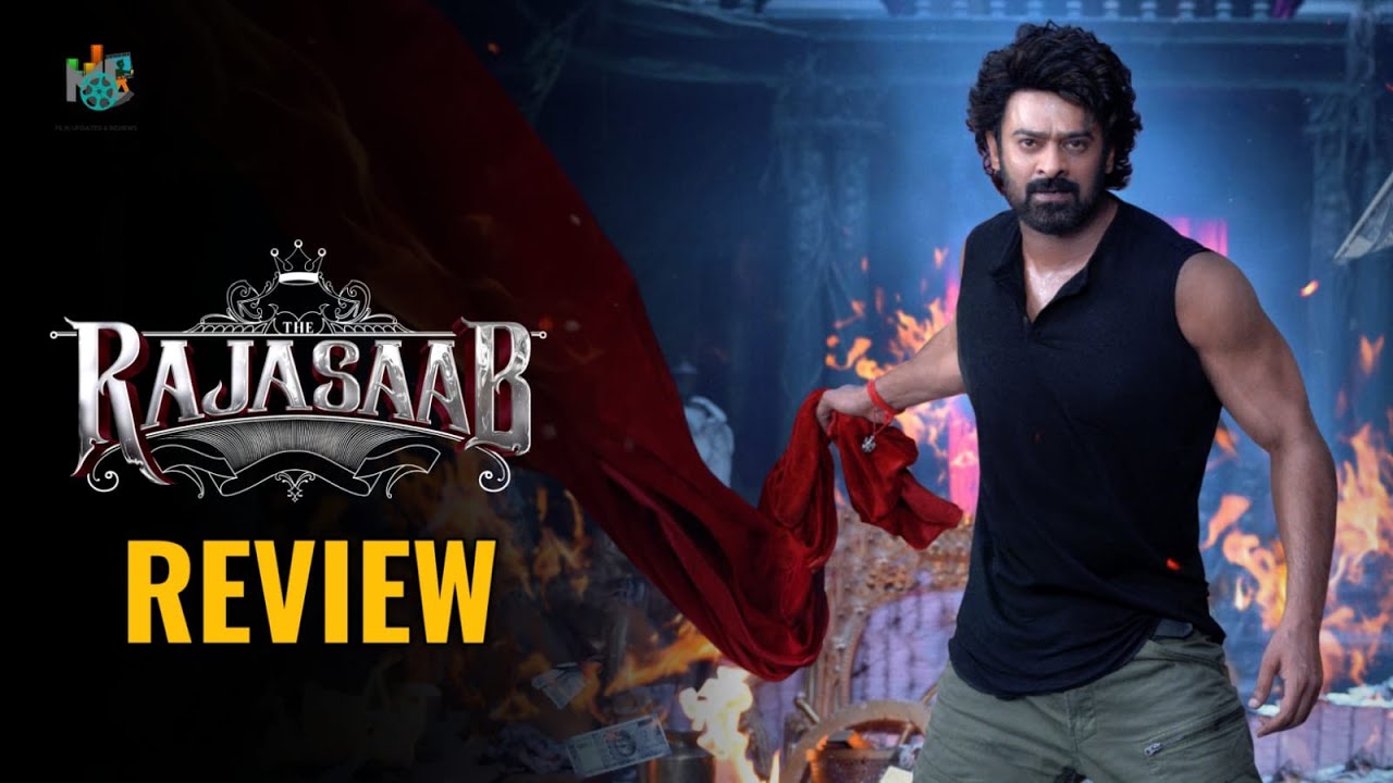 The Raja Saab Movie Review | IMO | 