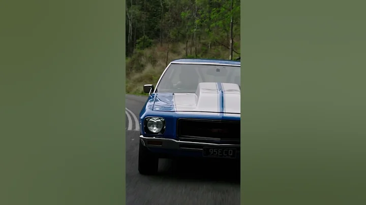 Jamie's Holden HQ GTS Monaro Tribute | DRIVEN | Ep 31 | Teaser
