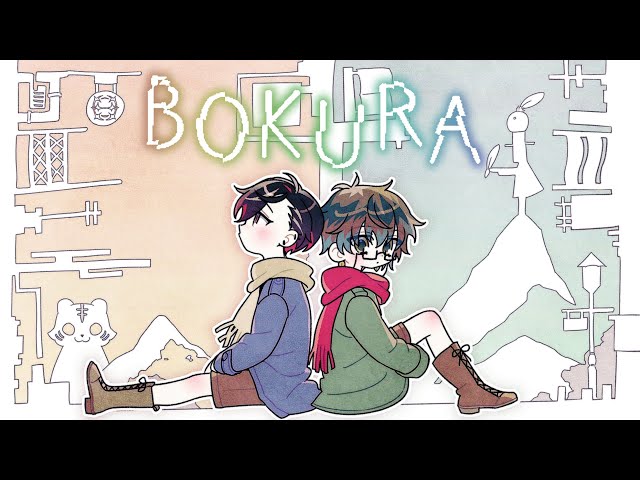 173CM (without heels) BROS COLLAB 【BOKURA】 【NIJISANJI EN | Ver Vermillion】のサムネイル