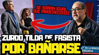 "¿VUELVE PINOCHET?" El polémico análisis ZURDO POR BAÑARSE TODOS LOS DIAS.
