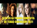 ESTA ES LA TRAMA COMPLETA DE TEXAS CHAINSAW 2021 LEATHERFACE REMAKE