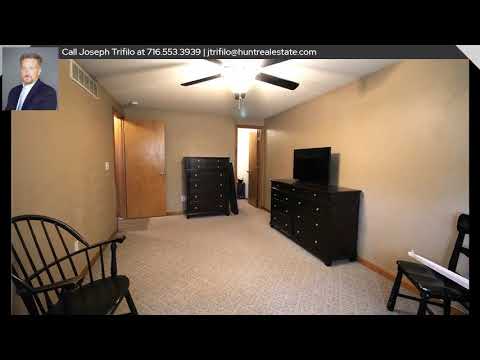 2444 Lake Mead Road, Niagara Falls, NY home video tour