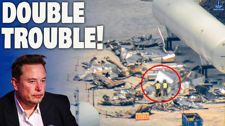 Something Bad is Happening with SpaceX Starship Program! What Next?…REPLAY#41