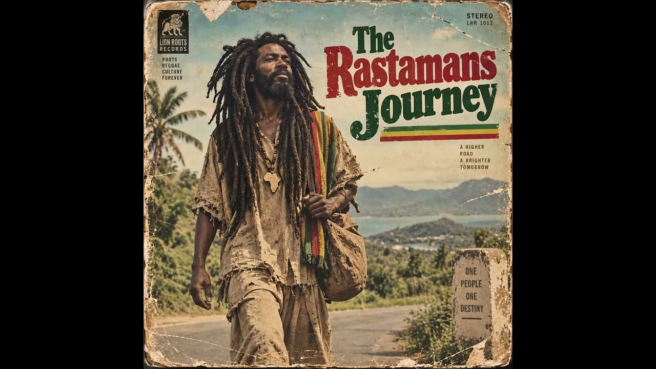 Roots Reggae (1986) [Unreleased Album] Prince Jericho – The