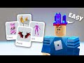 Omgget 24 roblox free items new 2024